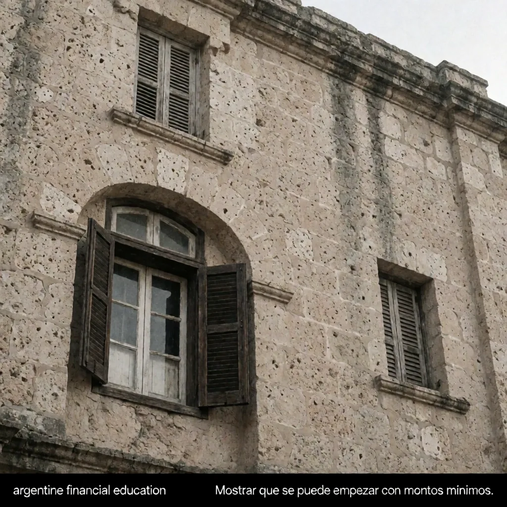 Arquitectura clásica en Salta