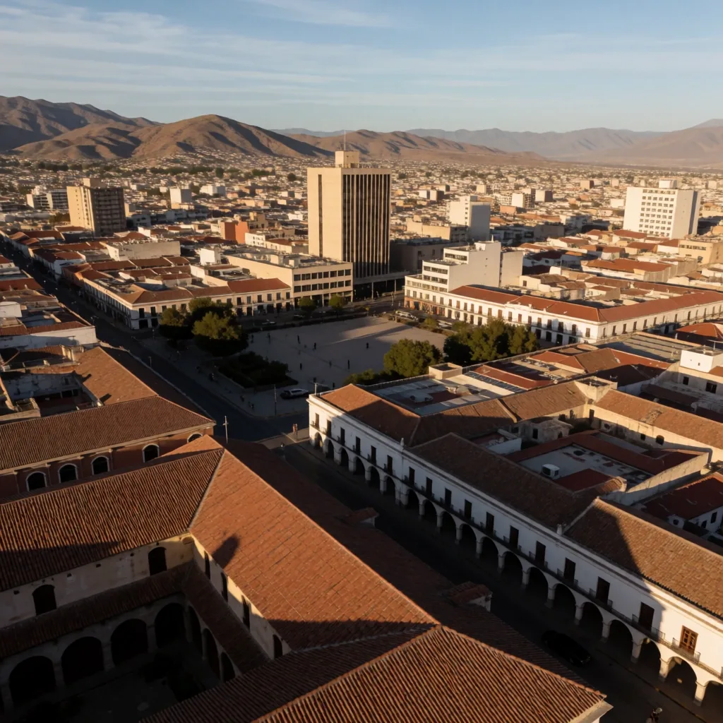 Economía regional de Salta