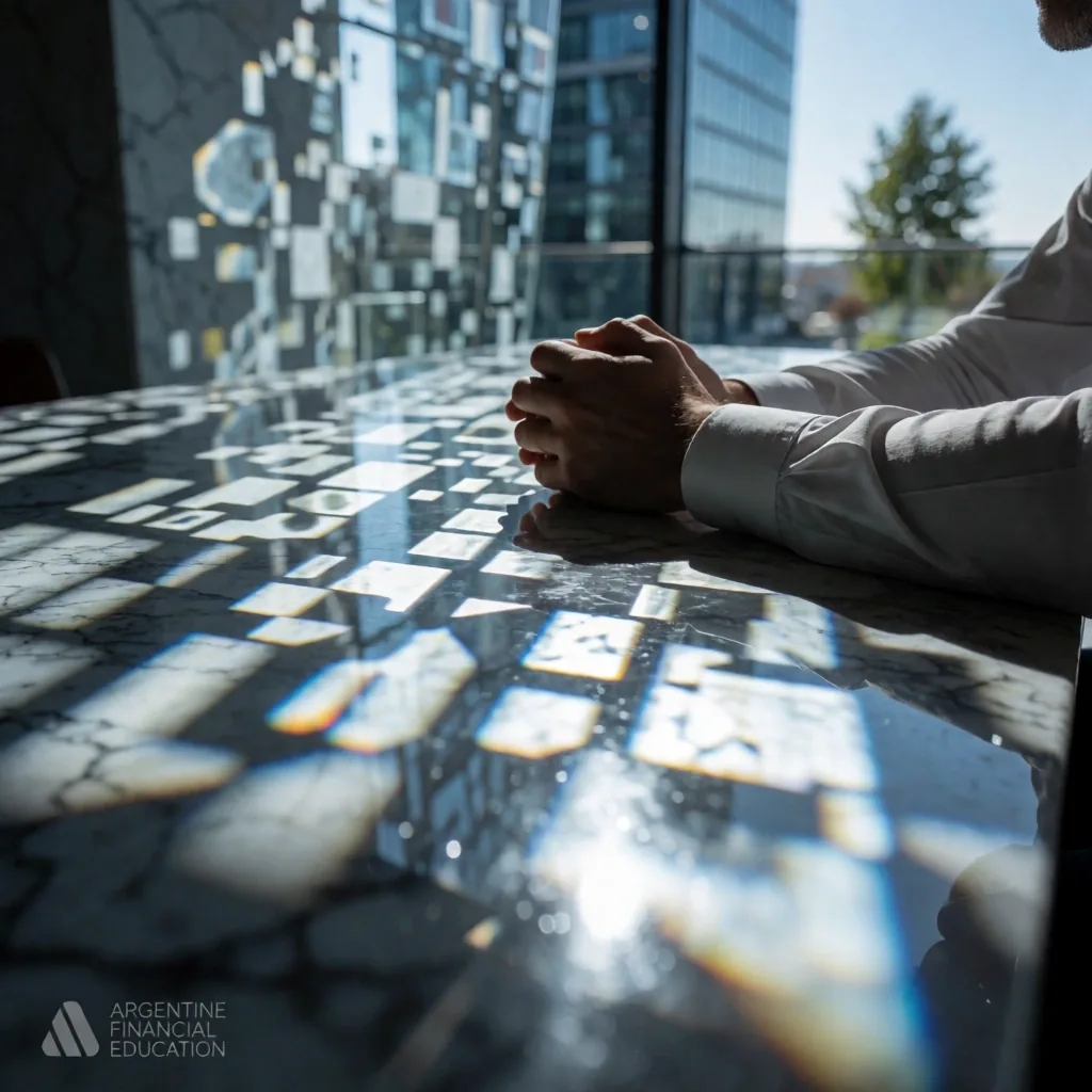 Reflejos financieros