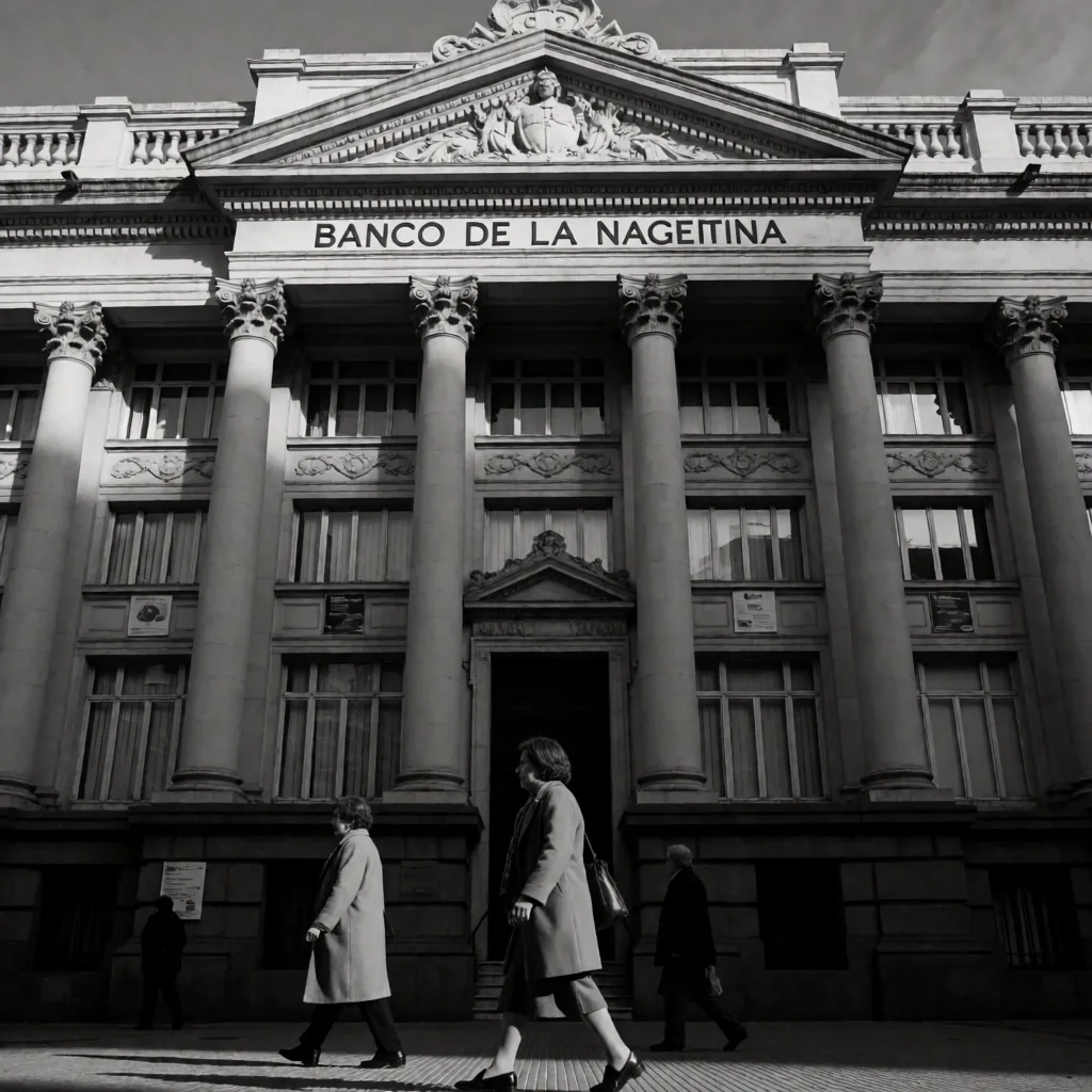 Arquitectura financiera histórica