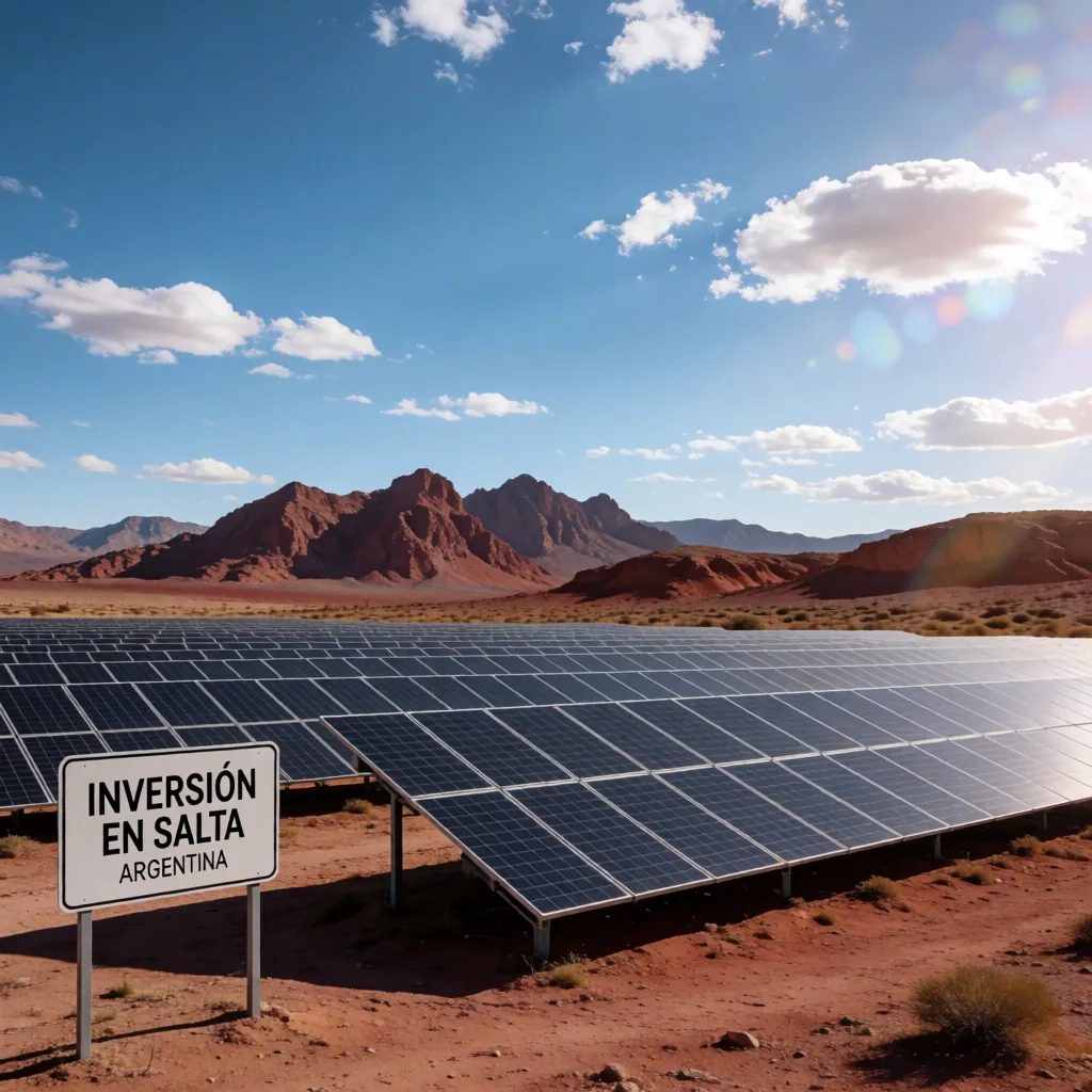 Energía Solar NOA