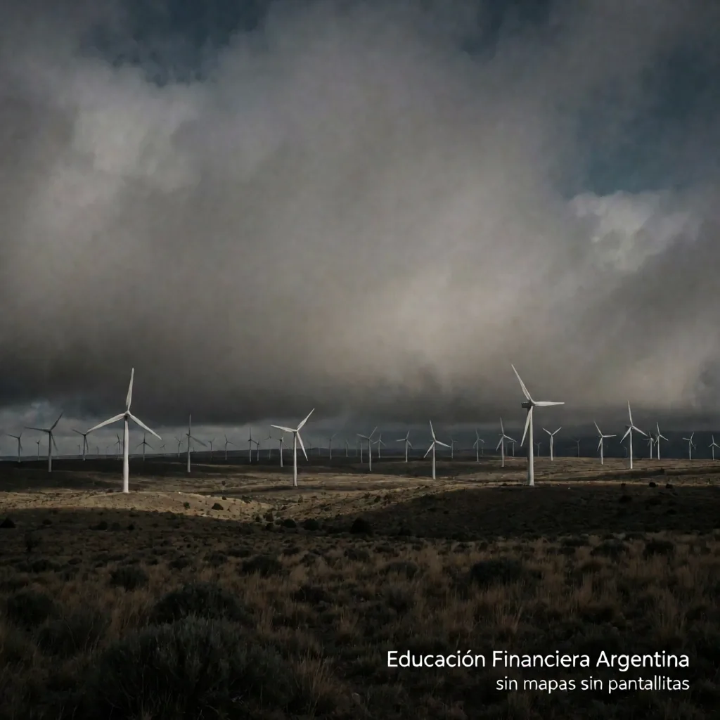 Energía Eólica Patagonia