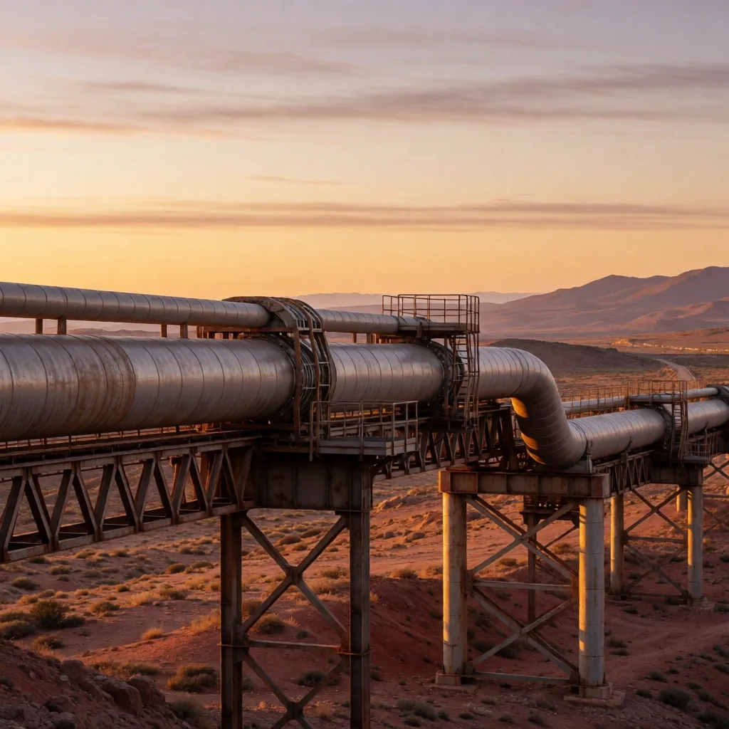 Desarrollo energético Argentina
